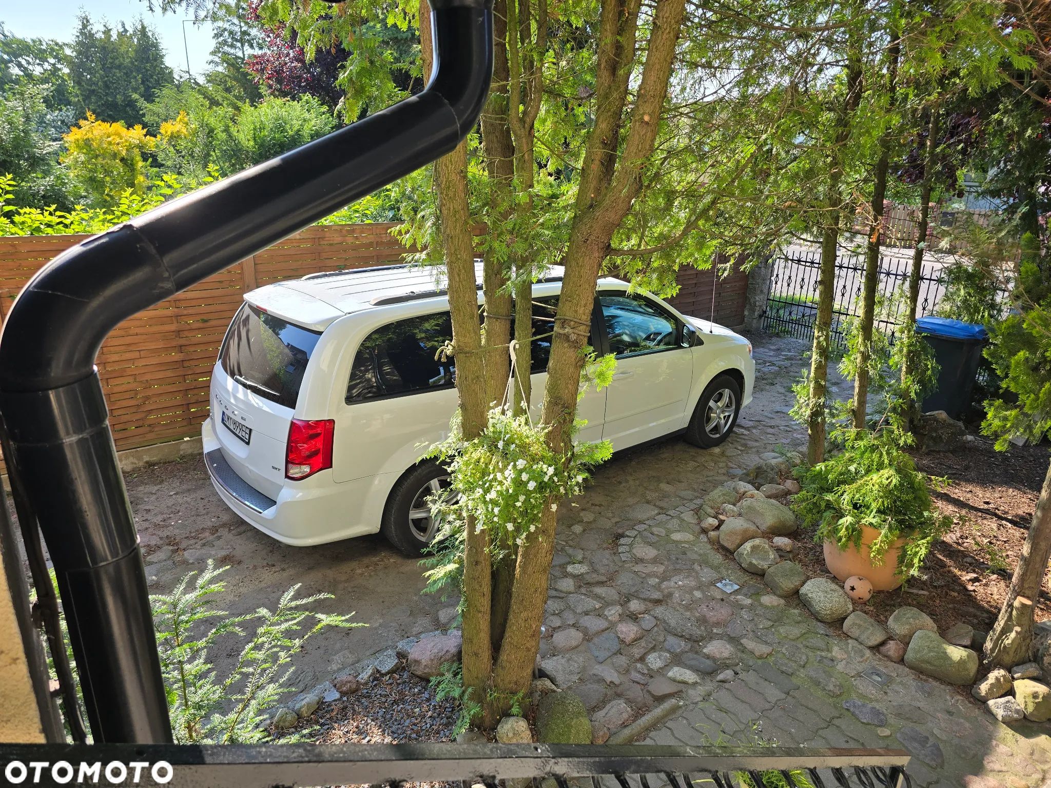 Dodge Grand Caravan - 1