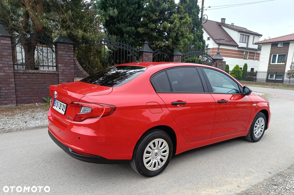 Fiat Tipo - 5
