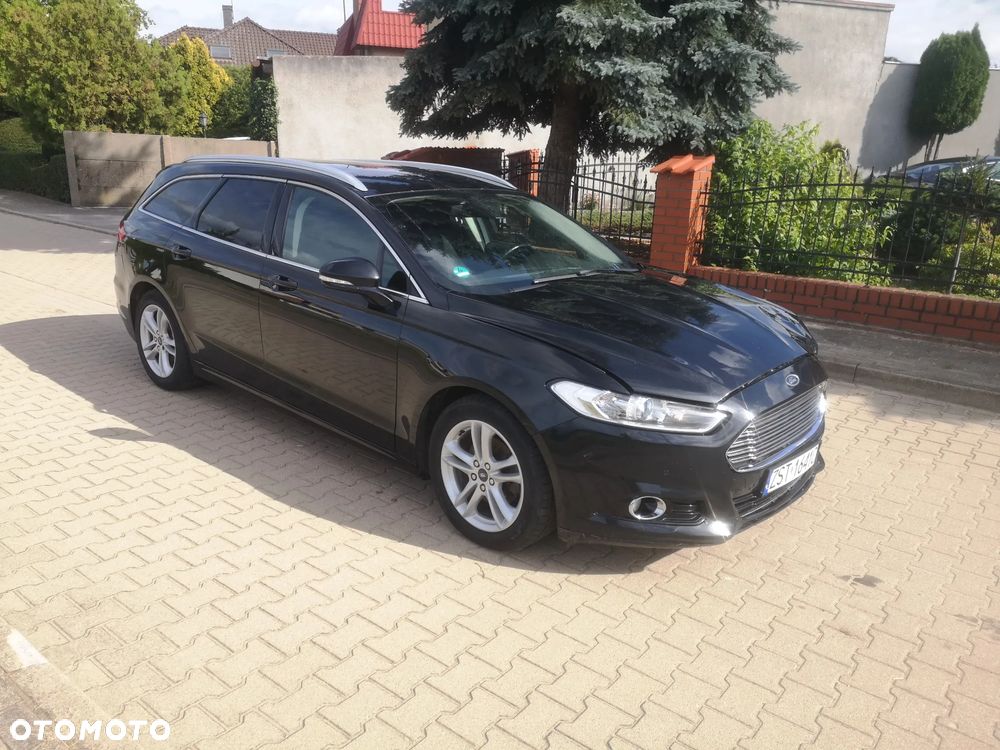 Ford Mondeo 2.0 TDCi STart-Stopp Titanium - 3