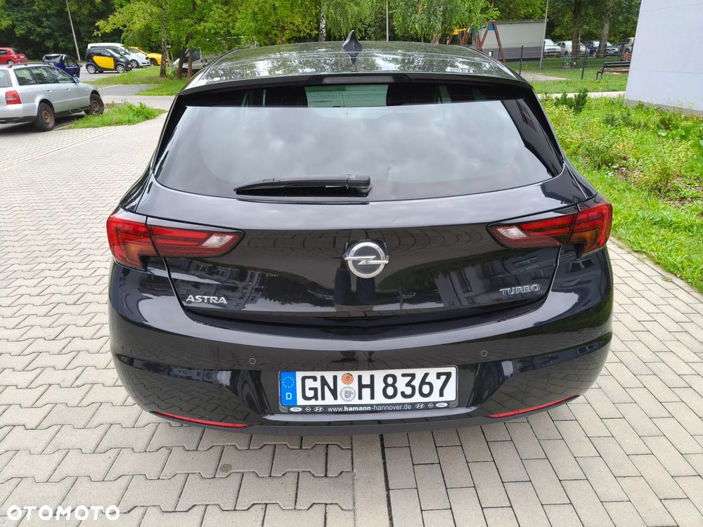 Opel Astra 1.4 Turbo Start/Stop Innovation - 28