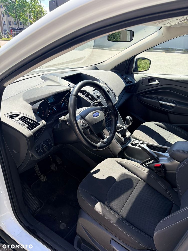 Ford Kuga 1.5 EcoBoost FWD Trend ASS - 12