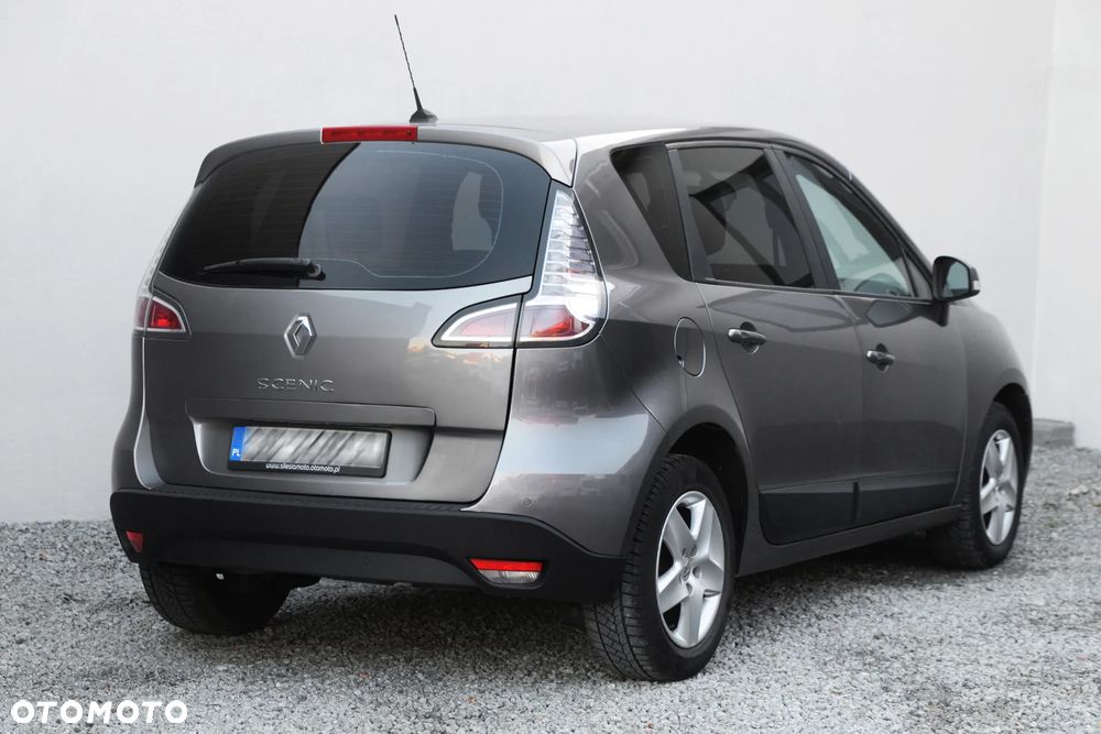 Renault Scenic 1.5 dCi Limited EDC - 13