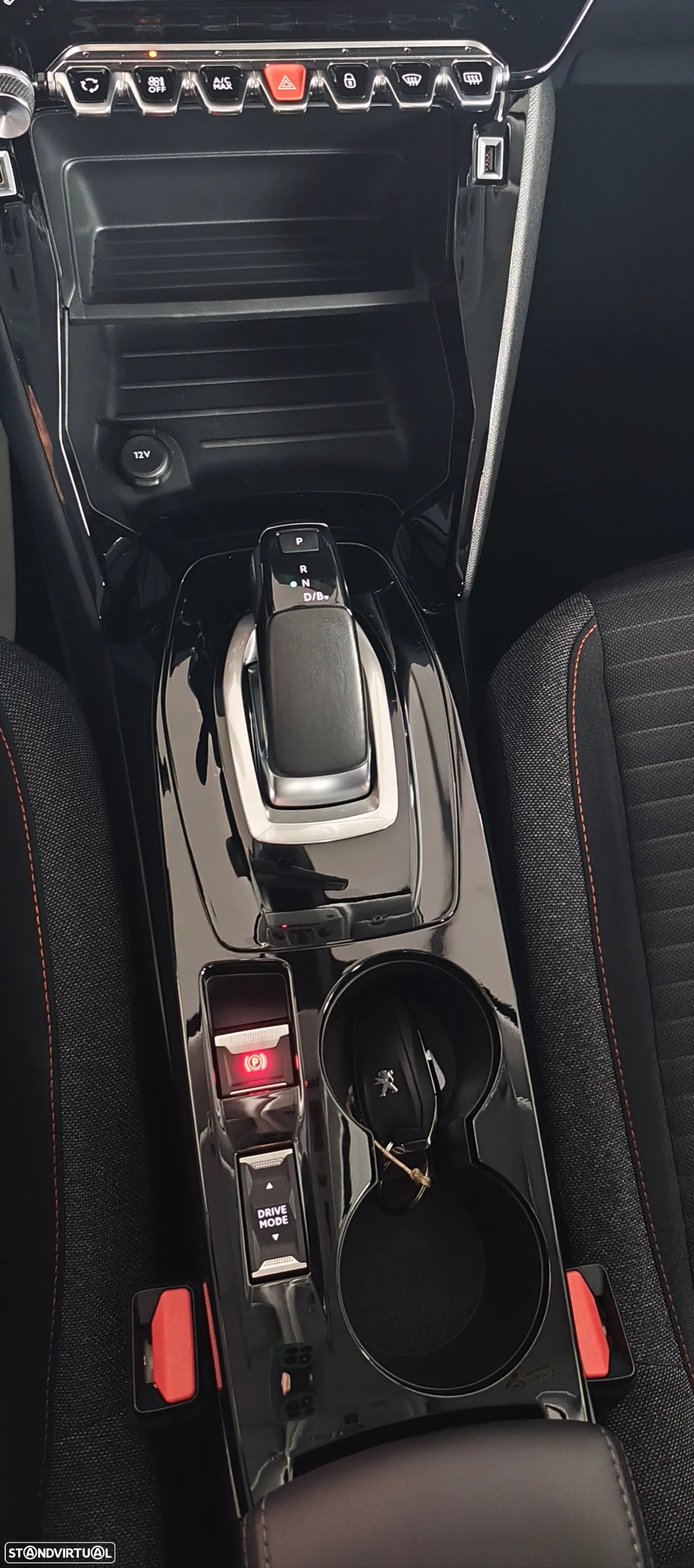 Peugeot e-208 50 kWh Style - 11