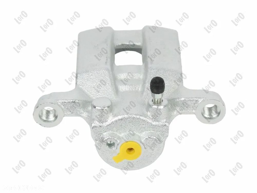 ZACISK HAMULCOWY TYŁ LEWY+PRAWY NISSAN MURANO I, PATHFINDER IV 2.5H/3.5 08.03- - 4