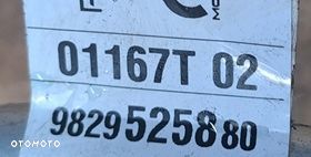 opel e-mokka b e-corsa f rurka przewód klimatyzacji elektryk 9829525880 - 2
