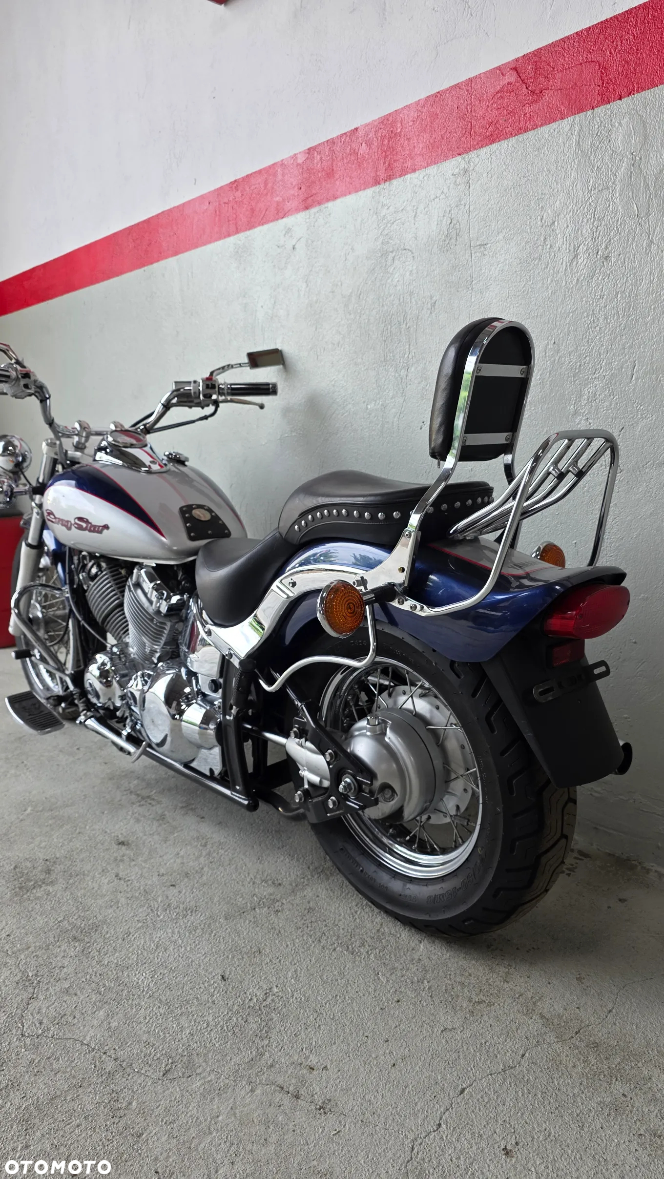 Yamaha Drag Star - 39