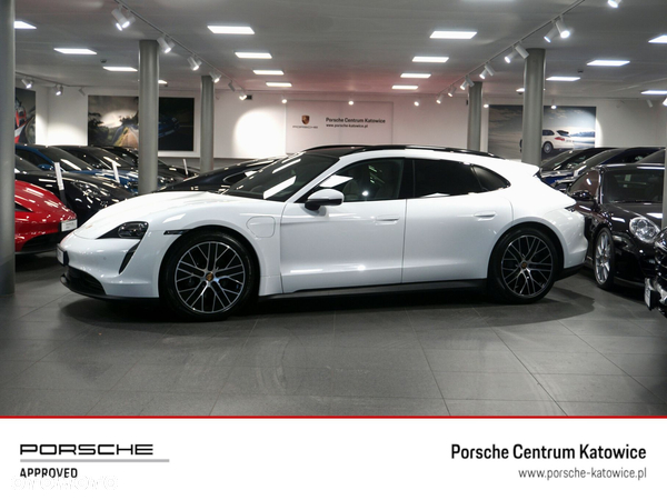 Porsche Taycan Performance Plus