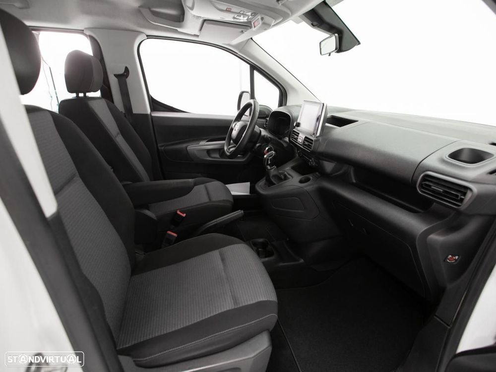 Toyota Proace City Verso 1.5D L1 Exclusive - 9