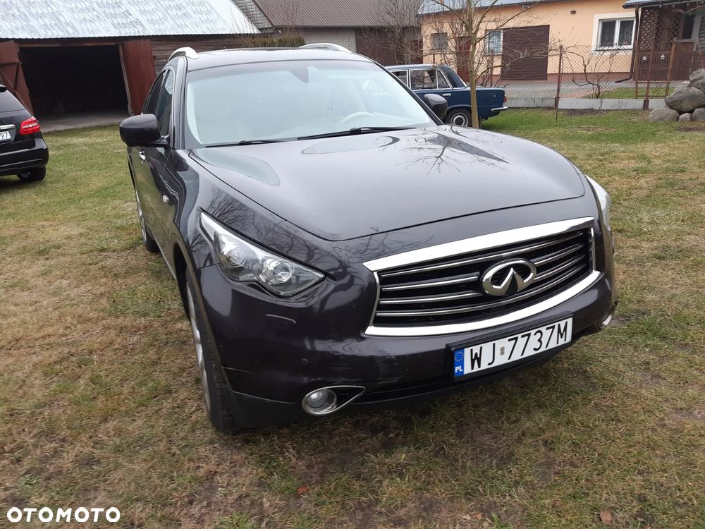 Infiniti FX FX30d S Premium - 4