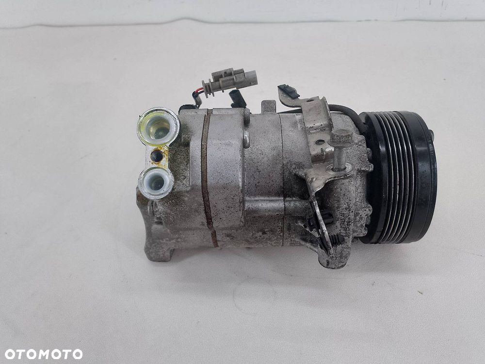 POMPA, SPRĘŻARKA KLIMATYZACJI OPEL ASTRA J ACP178000S  8FK351002-761 2.0 - 1