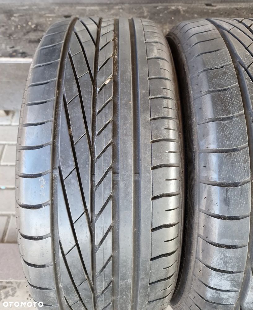 OPONY LATO GOODYEAR EXCELLENCE 235/55 R17 17" - 6