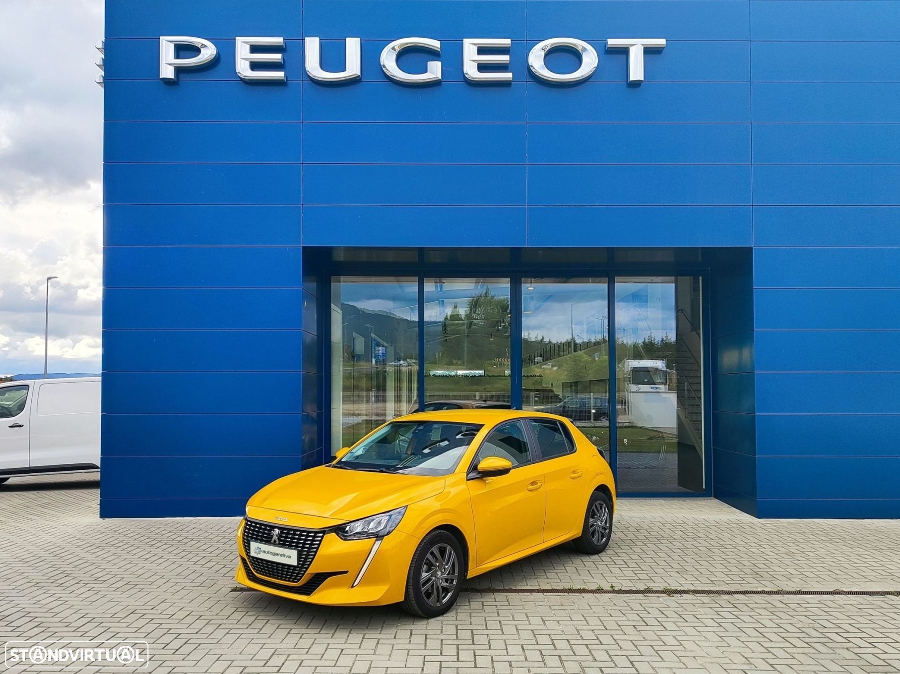 Peugeot 208 1.2 PureTech Active - 1
