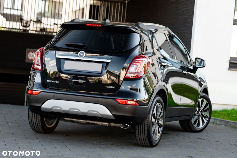 Opel Mokka 1.4 T Cosmo S&S 4x4 EU6 - 12