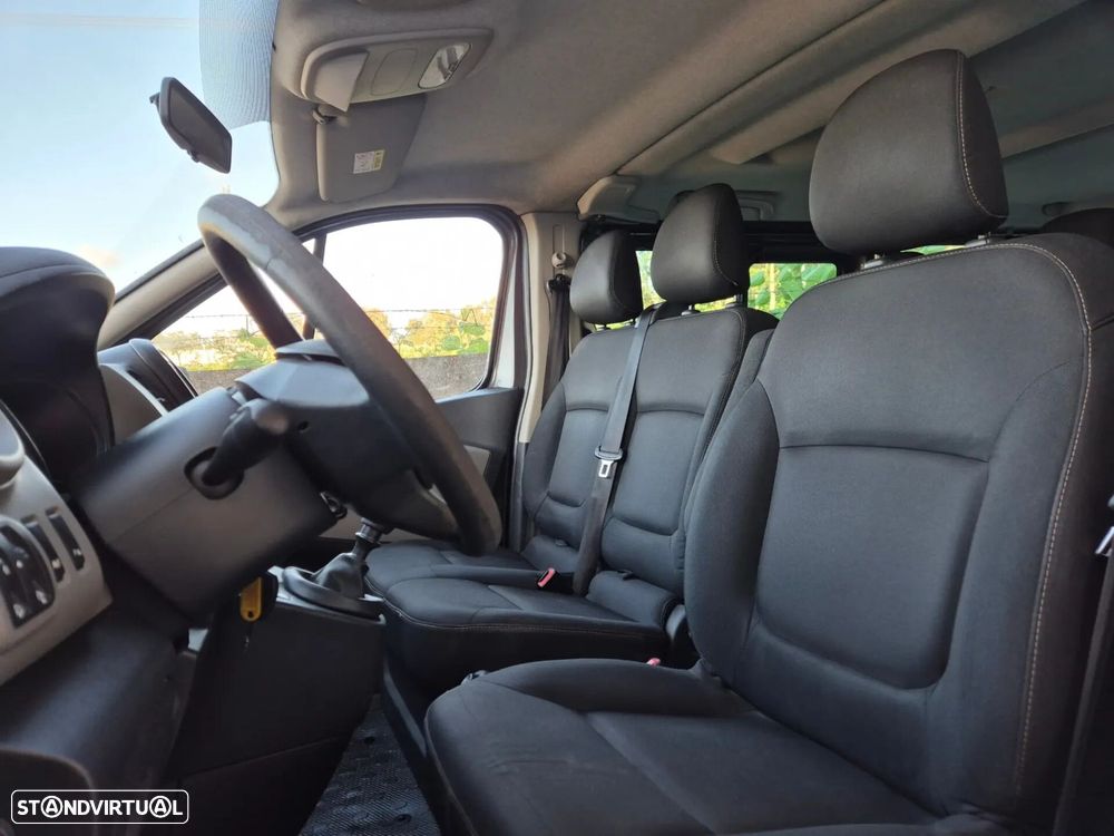 Renault Trafic 1.6 dCi L1H1 1.0T - 14