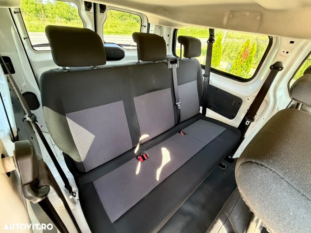Toyota Proace 1.5 D-4D 120CP 8+1 L2H1 Base+ - 10