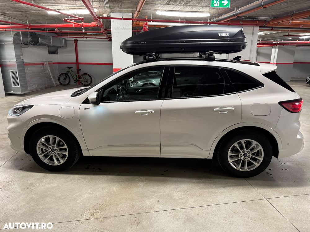 Ford Kuga 2.5 Duratec PHEV ST Line X - 3