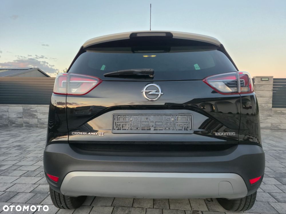 Opel Crossland X 1.2 Innovation - 7