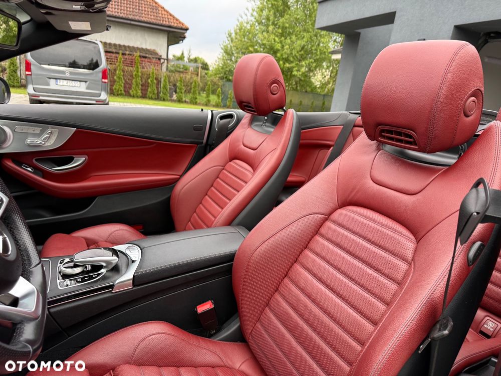 Mercedes-Benz Klasa C - 9