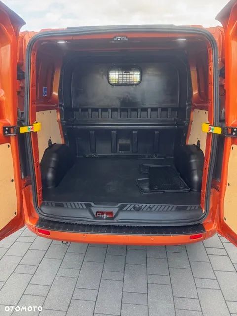 Ford Transit Custom 320 L1H1 Sport (bryg.) - 9