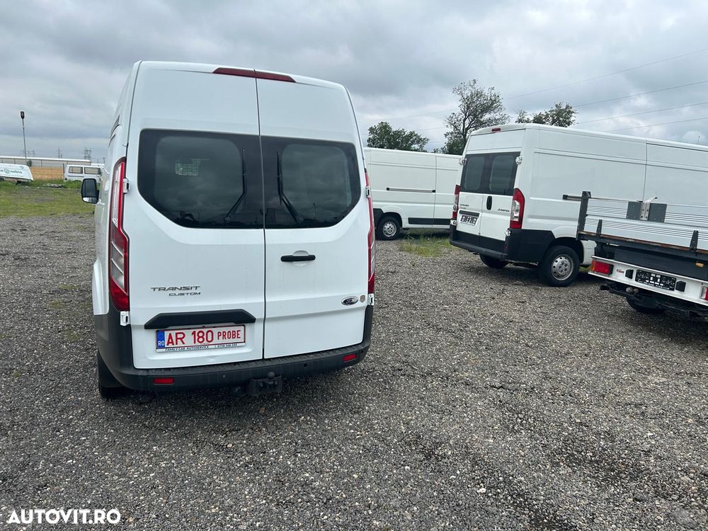 Ford Transit Custom - 3