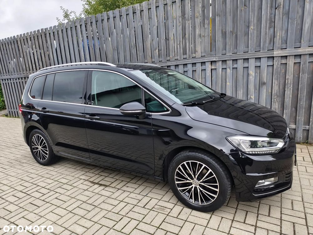 Volkswagen Touran 1.4 TSI (BlueMotion Technology) DSG Highline - 2