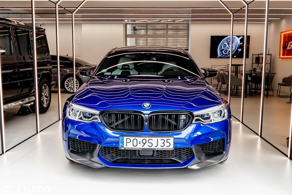 BMW M5 - 1
