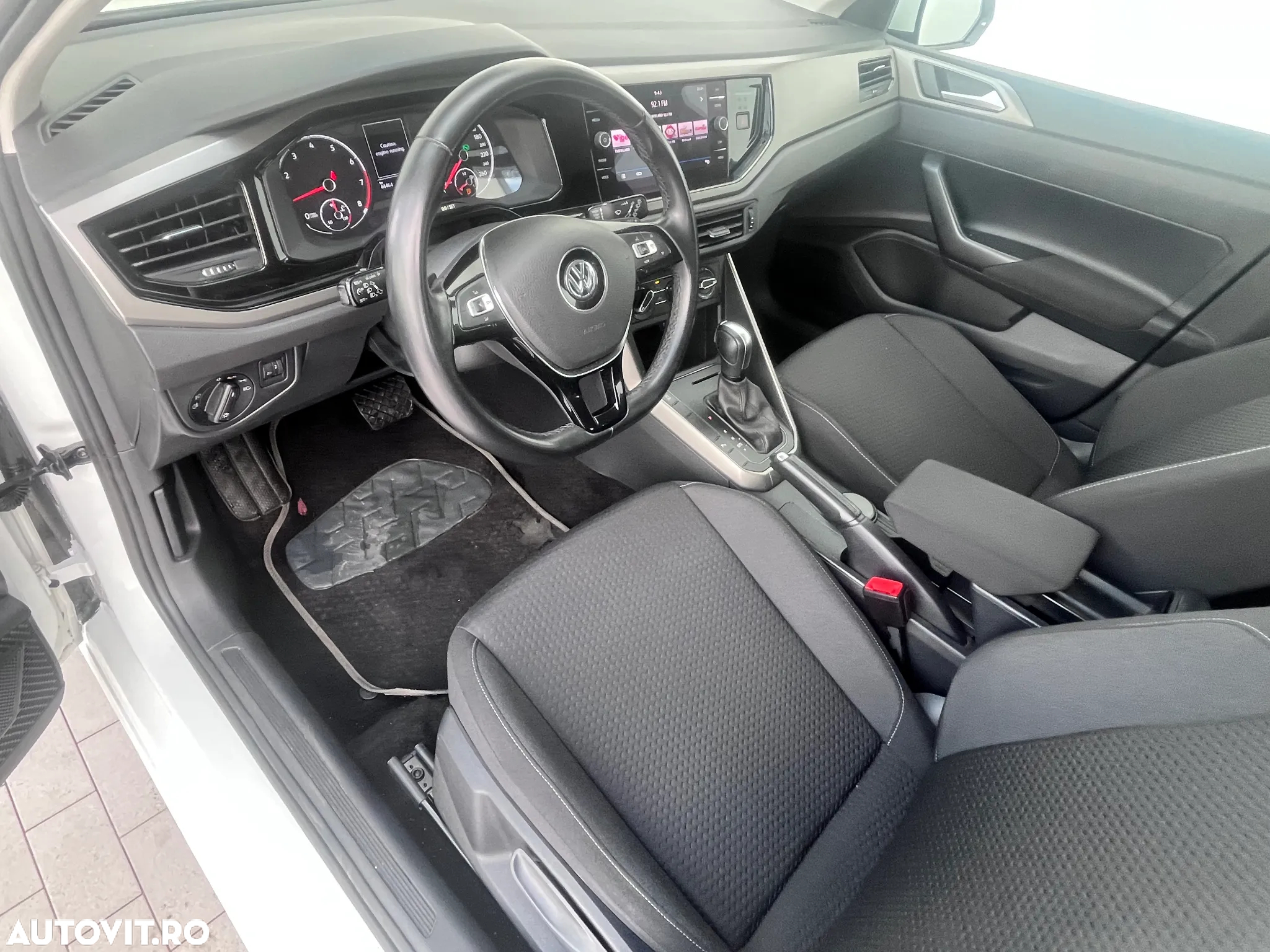 Volkswagen Polo 1.0 TSI DSG Comfortline - 11