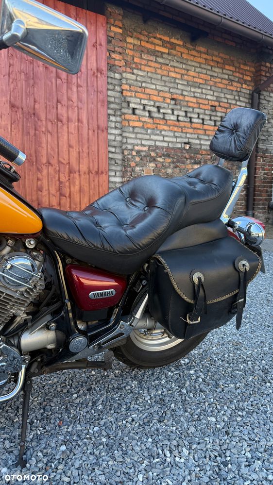Yamaha Virago - 4