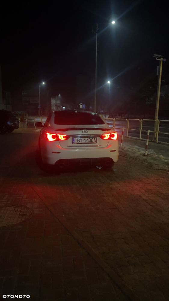 Infiniti Q50 - 26