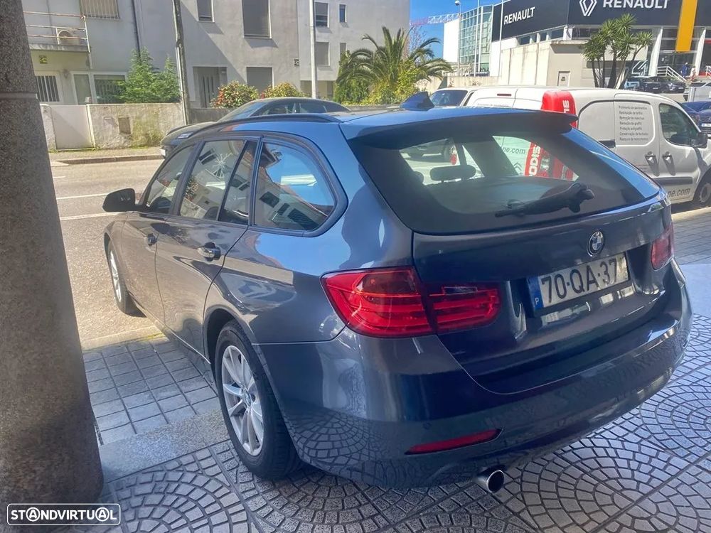 BMW 318 d DPF Aut. Edition Exclusive - 5