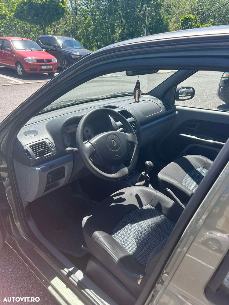 Renault Symbol 1.4 Expression - 5