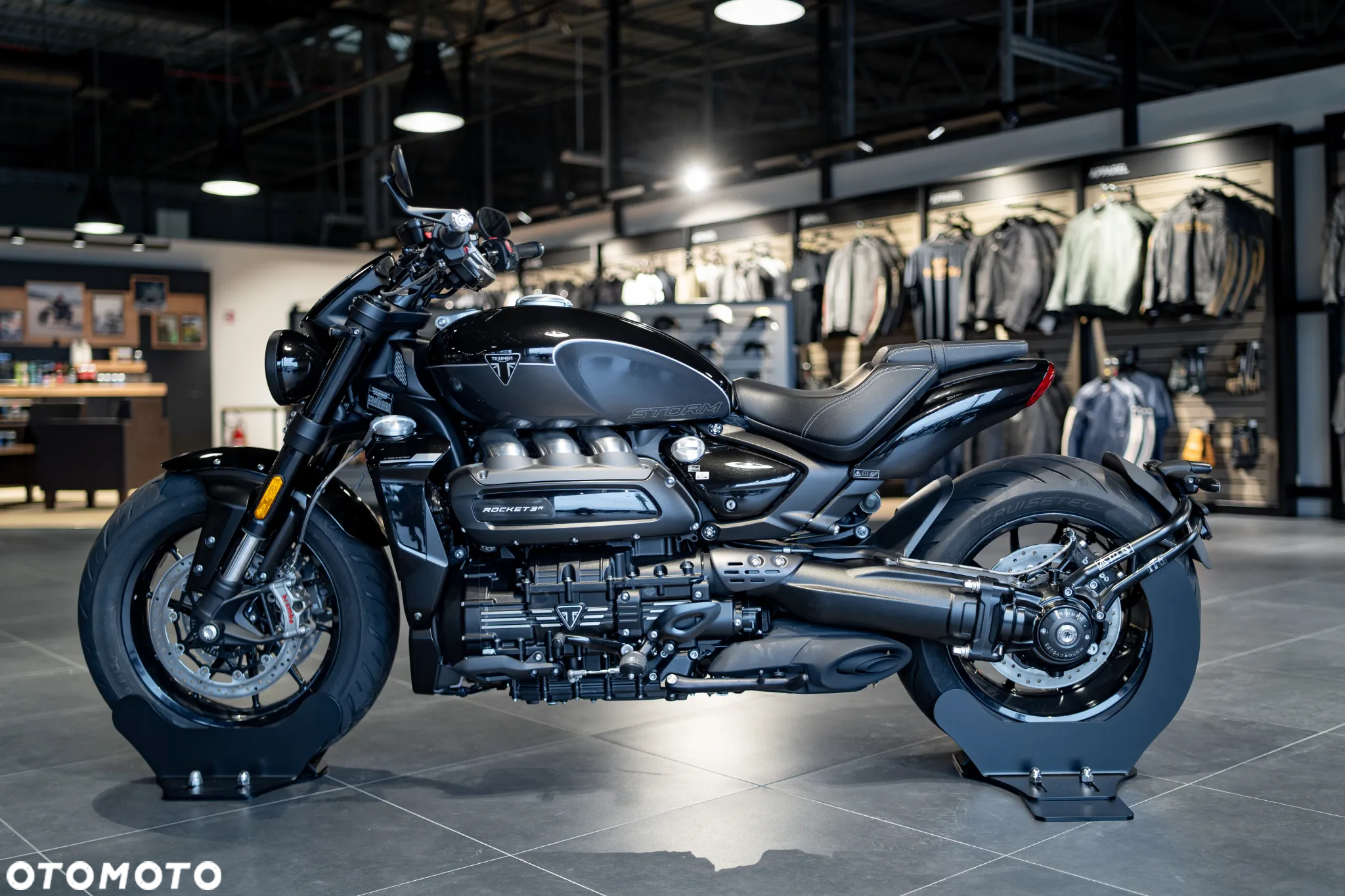 Triumph Rocket - 6