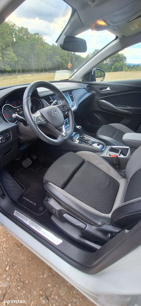 Opel Grandland X 1.2 Turbo START/STOP Innovation Aut. - 8