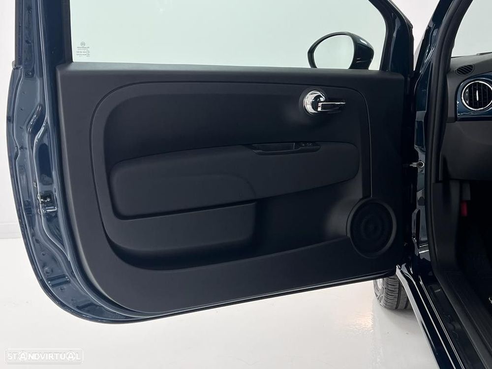 Fiat 500C 1.0 Hybrid Dolcevita - 11