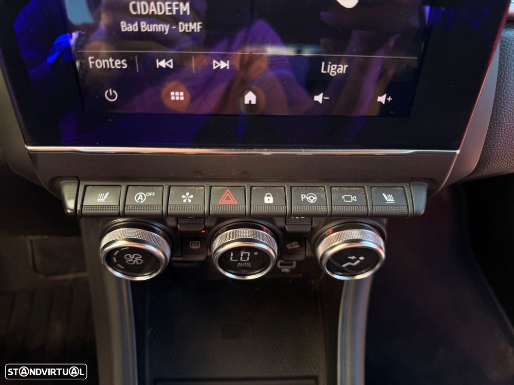 Renault Captur 1.3 TCe Exclusive EDC — fotografia 12