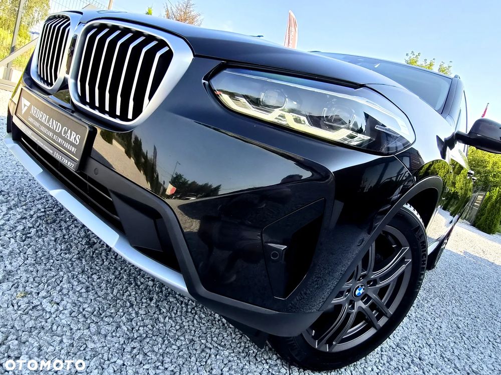 BMW X3 xDrive30e sport - 32