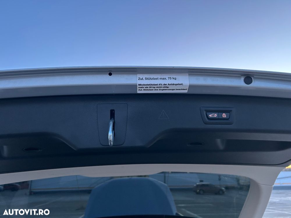 BMW Seria 5 520d AT MHEV - 13