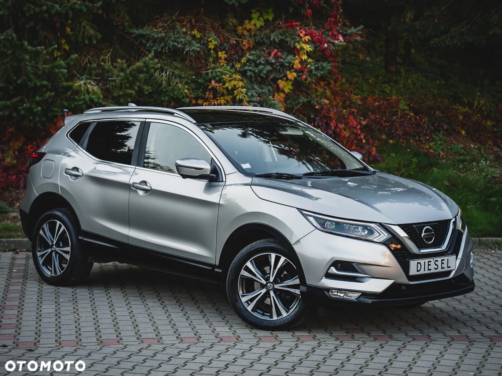 Nissan Qashqai 1.6 dCi 360 S&S - 12