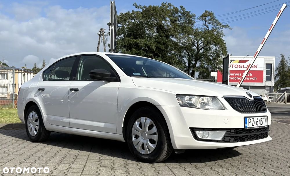 Skoda Octavia 1.0 TSI Active - 3