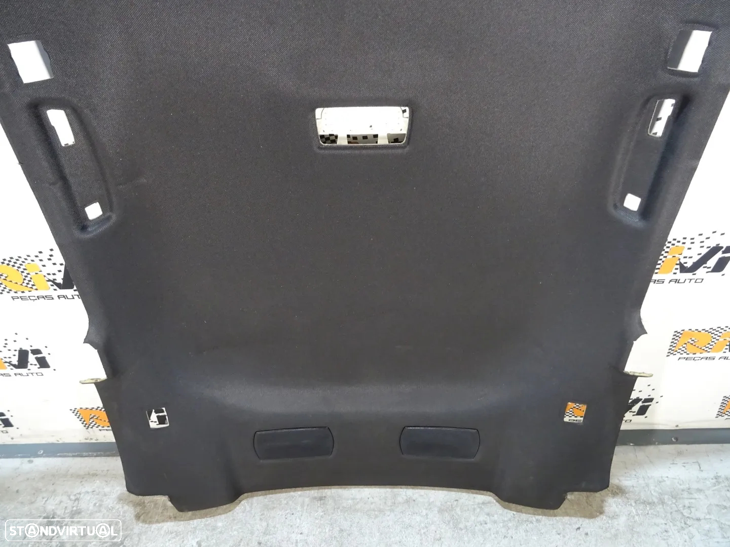 Cúpula / Teto BMW Serie 5 F11 Carrinha Pack M / Preto - 8038180 / 8 038 180 - 9
