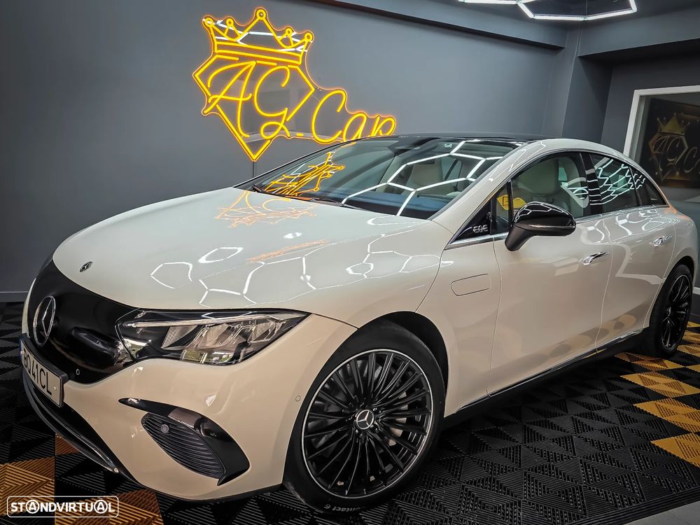 Mercedes-Benz EQE SUV 300 - 4