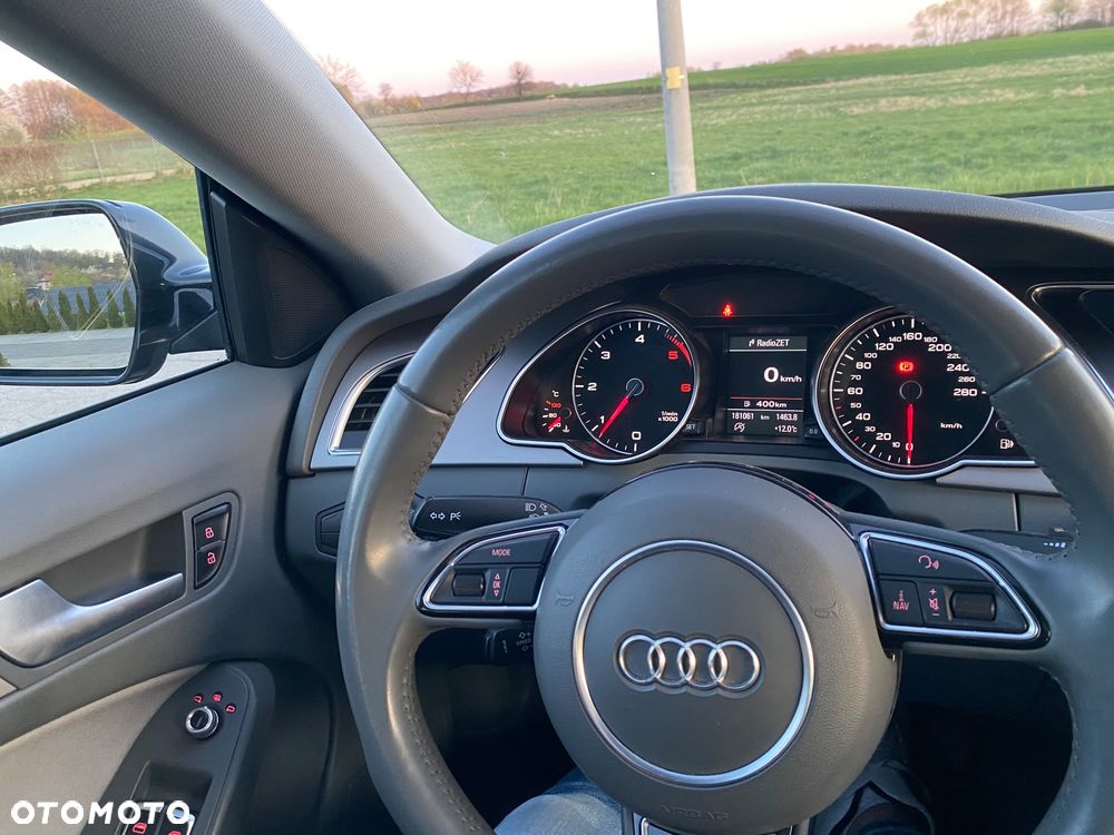 Audi A5 Sportback 2.0 TDI - 13