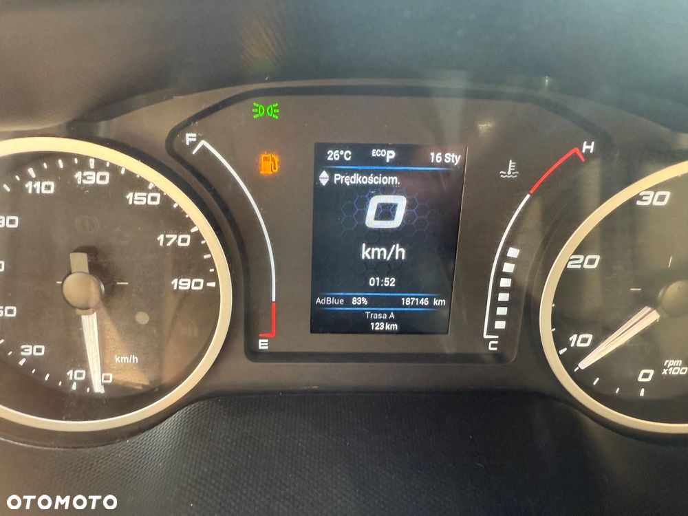 Iveco Daily 35S160 L3h2 Mroźnia/Chłodnia -25 stopni - 23