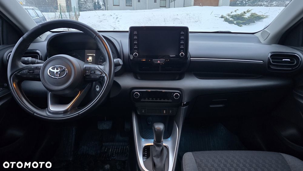 Toyota Yaris Hybrid 1.5 Comfort - 10