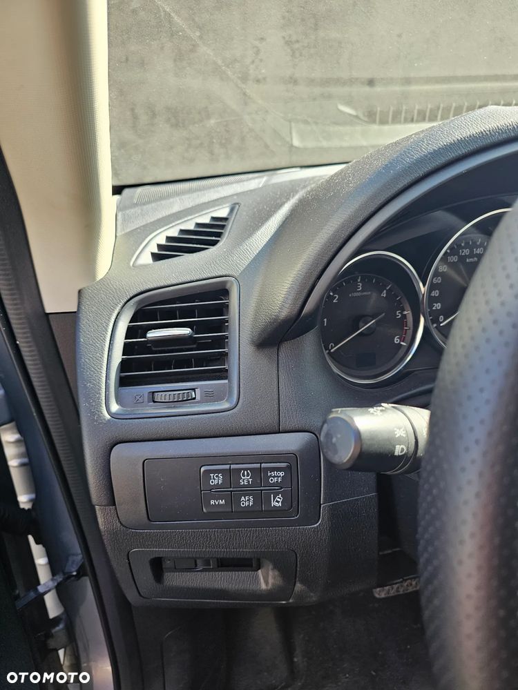 Mazda CX-5 SKYACTIV-D 175 Drive AWD Sports-Line - 12