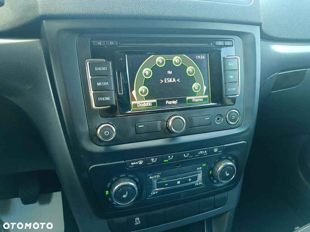 Skoda Yeti Outdoor 1.4 TSI Adventure Green tec - 18