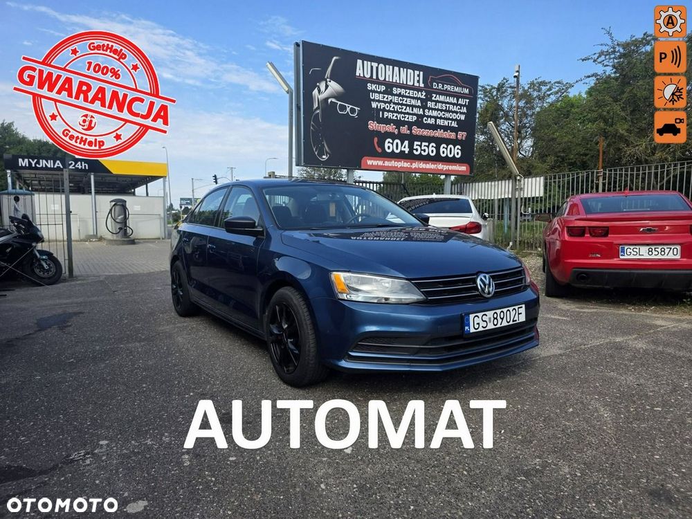 Volkswagen Jetta 1.4 TSI DSG BlueMotion Technology - 1