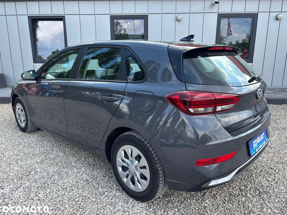 Hyundai i30 1.0 T-GDI Modern - 3