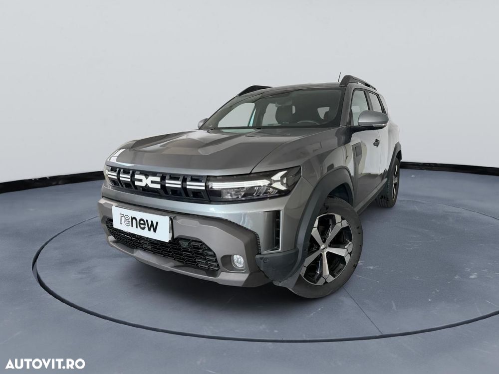 DACIA Duster 2024