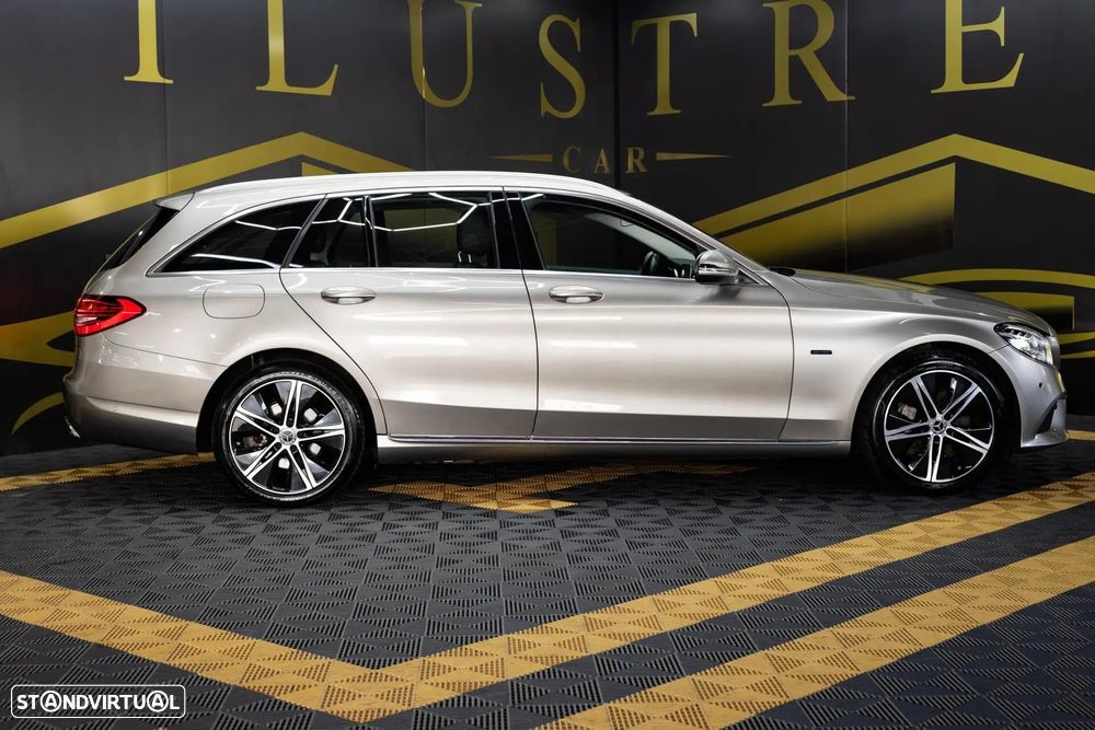 Mercedes-Benz C 300 de T 9G-TRONIC Avantgarde - 5